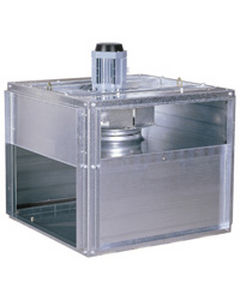 ventilador extractor de humos de uso