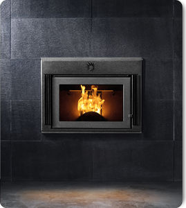 chimenea insertable de pellets