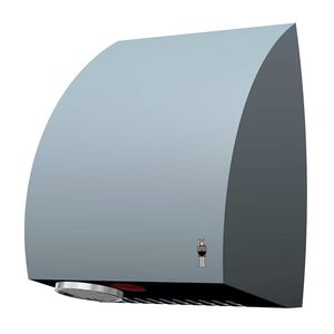 secador de manos automático