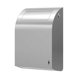 cubo de basura de baño