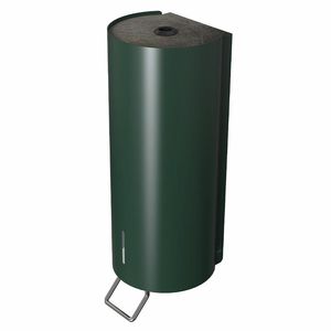 dispensador de jabón para el sector servicios