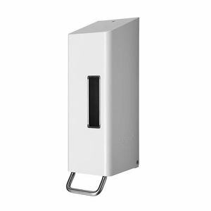dispensador de jabón para el sector servicios