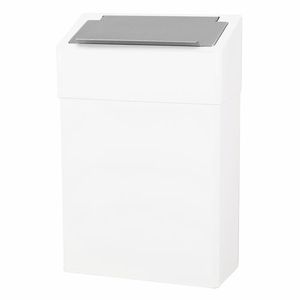 cubo de basura higiénico