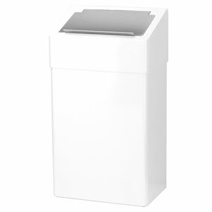 cubo de basura higiénico