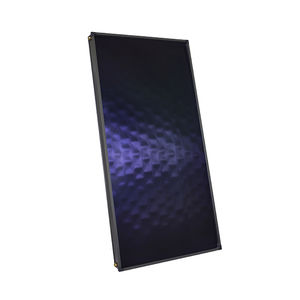 panel térmico plano