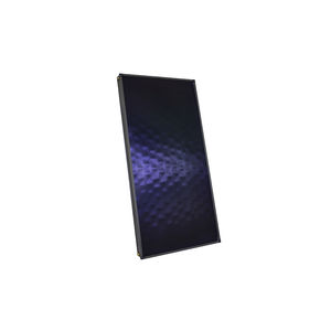 panel térmico plano