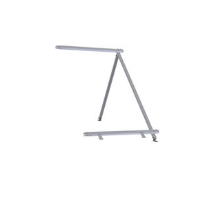 estructura de soporte de cubiertas / para techo / para aplicaciones fotovoltaicas