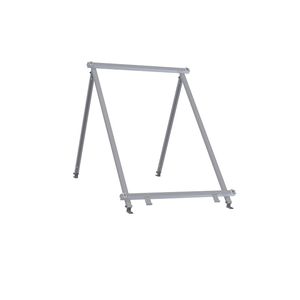 estructura de soporte de cubiertas / para techo / para aplicaciones fotovoltaicas