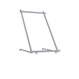 estructura de soporte para fachada