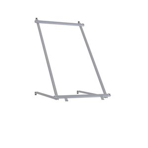 estructura de soporte para fachada
