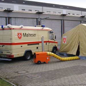 aerotermo a fueloil