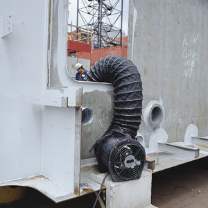 ventilador axial