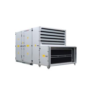 unidad de tratamiento de aire compacta