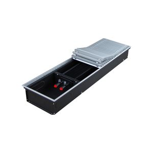 convector de agua caliente