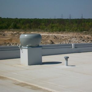 extractor de techo