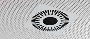 difusor de aire de techo
