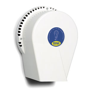 secador de manos automático / de pared / de ABS / de alta velocidad