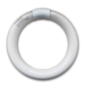 luminaria fluorescente