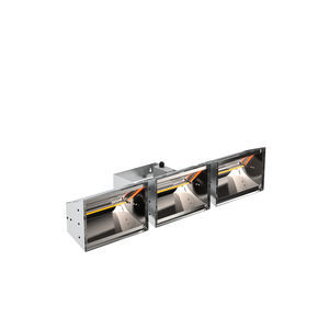 estufa de infrarrojos de pared