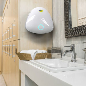 secador de manos automático