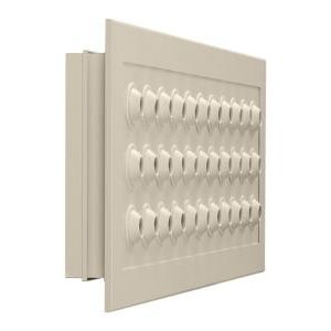difusor de aire de pared