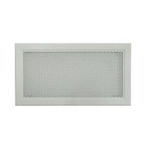 rejilla de ventilación de aluminio