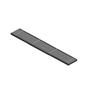 rejilla de ventilación de aluminio anodizado
