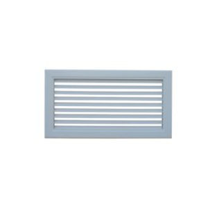 rejilla de ventilación de acero galvanizado