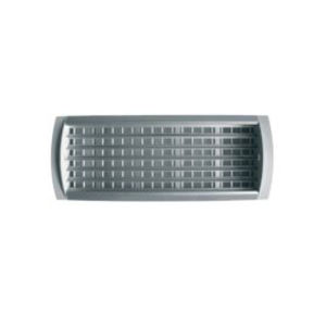 rejilla de ventilación de ABS
