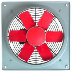 ventilador axial