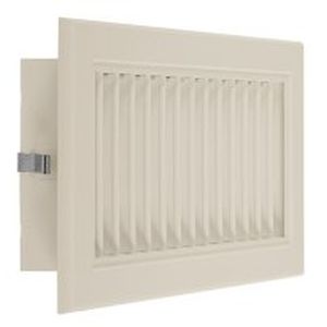 rejilla de ventilación de ABS