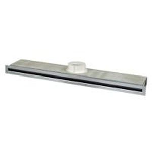 difusor de aire de techo / de pared / lineal / con abertura