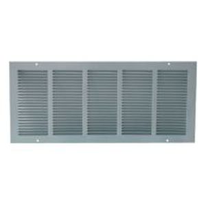 rejilla de ventilación de acero