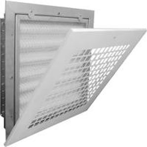 rejilla de ventilación de acero galvanizado