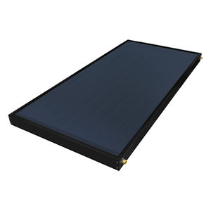 panel térmico plano