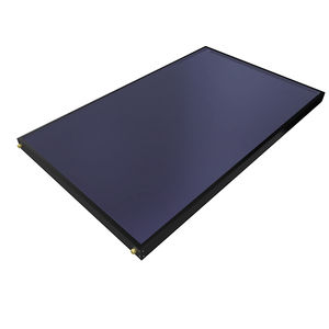 panel térmico plano