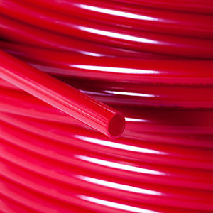 tubo flexible de irrigación