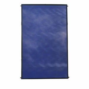 panel térmico plano
