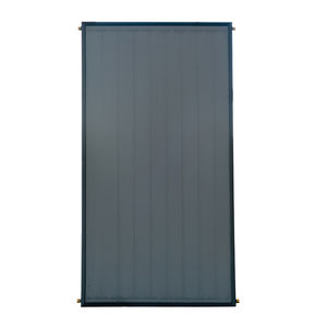 panel térmico plano