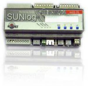 registrador de datos para aplicaciones fotovoltaicas