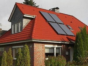 kit solar para instalación térmica