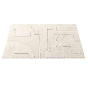 alfombra contemporánea