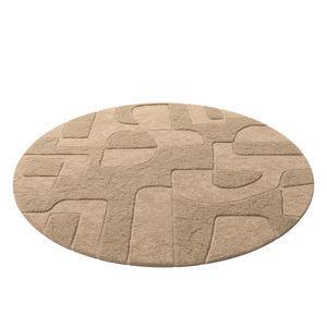 alfombra contemporánea