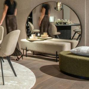 banqueta contemporánea