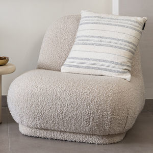 sillón bajo contemporáneo