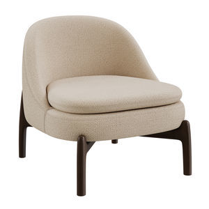 sillón bajo contemporáneo