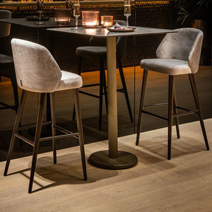 silla de bar contemporánea