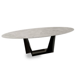mesa de comedor contemporánea