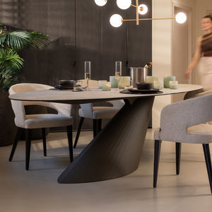 mesa de comedor contemporánea