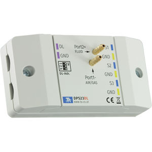 detector de presión
